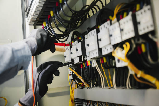 Why Trust Our Licensed Electricians for Your Electrical Needs in Middletown, MD?